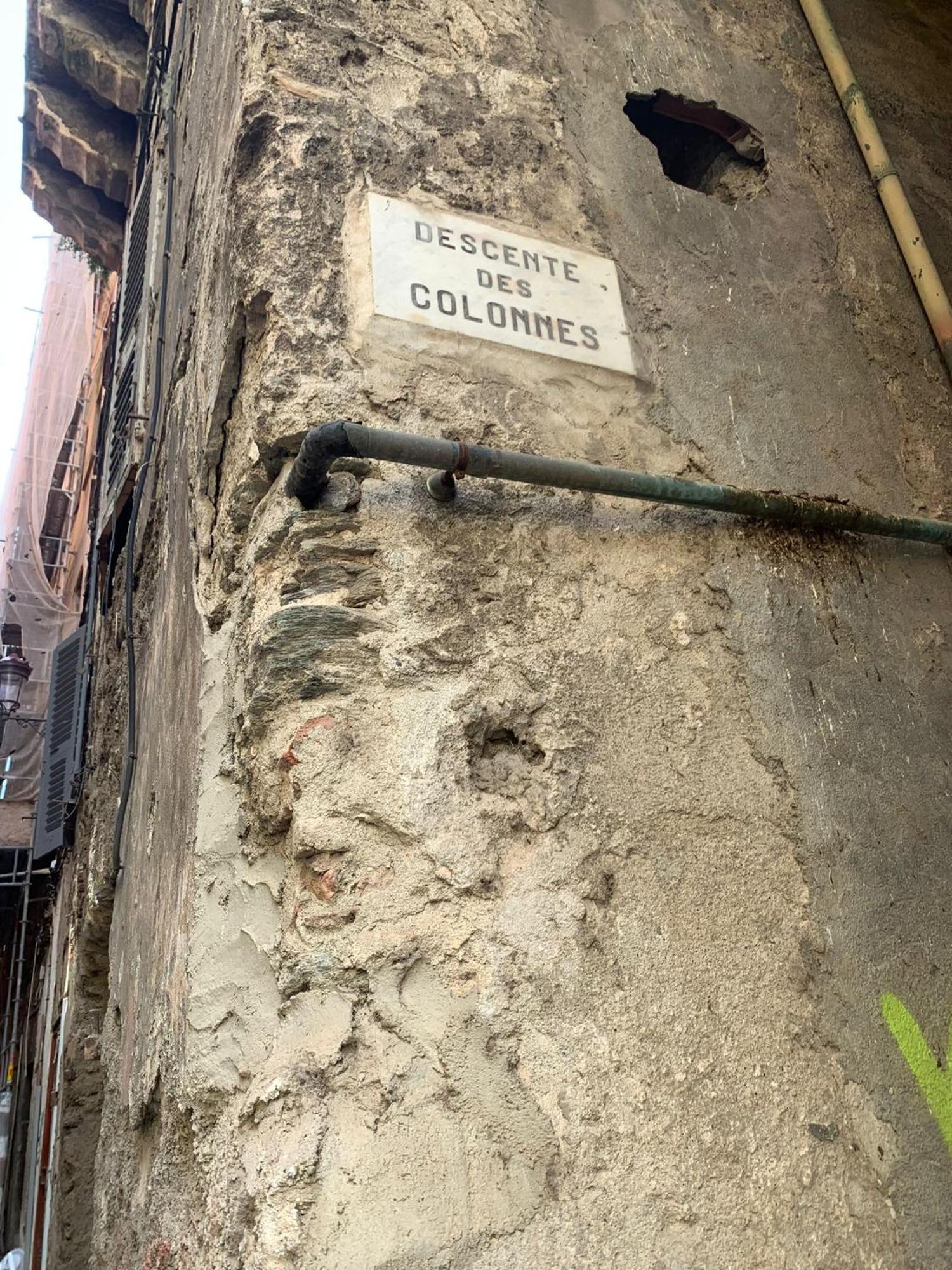 Maison Colonnes 4 Personnes Bastiya Dış mekan fotoğraf
